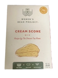 Women’s Bean Project Cream Scone Mix - Picture 1 of 5