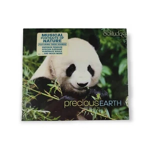 Precious Earth - Audio CD By Michael Maxwell  New - Picture 1 of 2