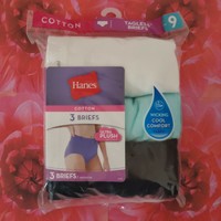 hanes high rise underwear