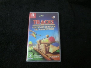 SWITCH : TRACKS - EDIZIONE SCATOLA DEI GIOCATTOLI - Nuovo, ITA ! CONS IN 24/48H - Imagen 1 de 2