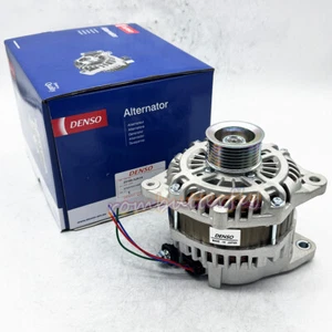 New Alternator for INFINITI JX35 QX60 Nissan Murano Pathfinder 2013-17 3.5L 150A - Picture 1 of 14