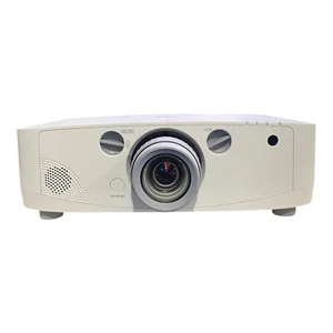 NEC NP-PA550W 2479 Lamp Hours 5500 Lumens Projectors - Picture 1 of 6