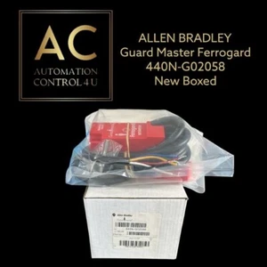 Allen Bradley Guard Master 440N-G02058 - Ferrogard Schalter & Stellantrieb - NEU OVP - Bild 1 von 1