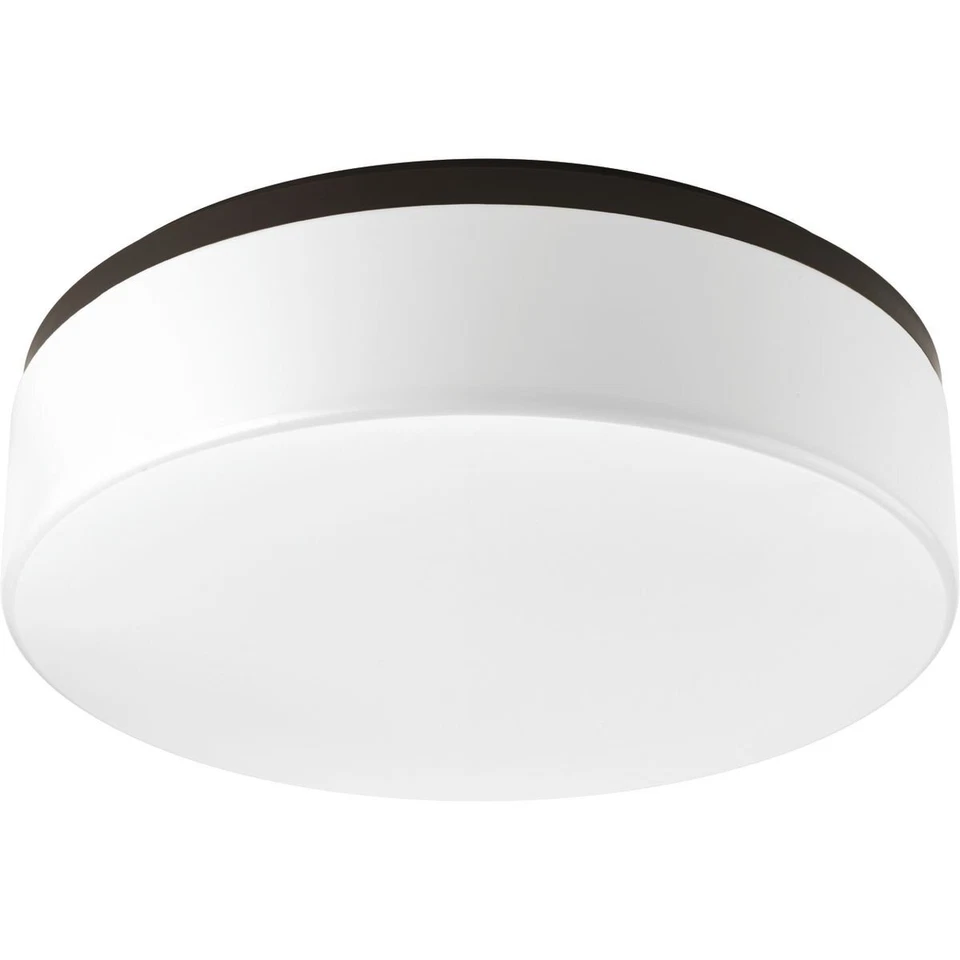 Progress Lighting P350078-020-30 Maier LED Close-to-Ceiling, Bronze - Image 1 of 1