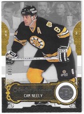 2008-09 O-PEE-CHEE PREMIER CAM NEELY #38 BOSTON BRUINS 043/299