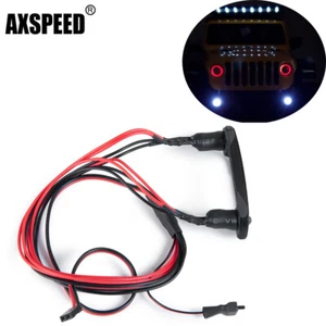 Faro LED para luz frontal 1/24 RC Axial SCX24 Wrangler AXI00002 - Imagen 1 de 18