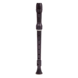 Trophy Brown Cambridge Three Piece Recorder with Bag - Picture 1 of 2
