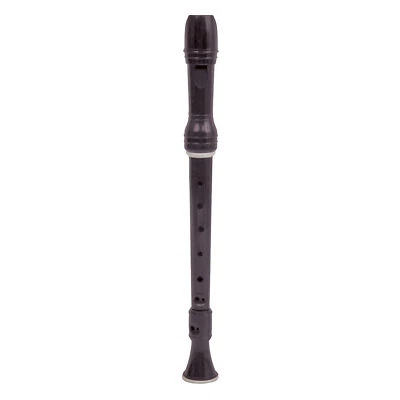 Trophy Brown Cambridge Three Piece Recorder with Bag - Image 1 of 2