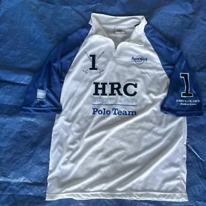 Hard Rock Cafe Buenos Aires Trikot Herren XL Sammlerstück selten! Argentinien - Bild 1 von 9
