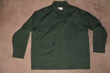 Filson US forest service Cruiser jacket canvas green size X-large  Size 48