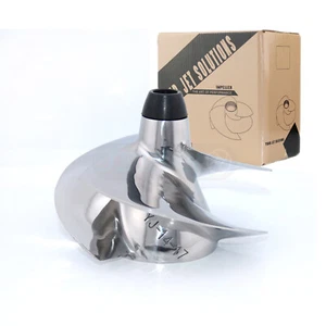 Impeller Replace Solas YJ-CD-14/17 For Yamaha SuperJet EX DELUXE SPORT EXR 144mm - Picture 1 of 7