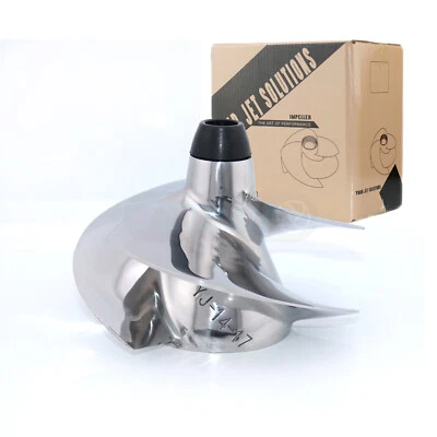 Jet Ski Impeller Replace Solas YJ-CD-14/17 For Yamaha SuperJet EX DELUXE SPORT - Image 1 of 4