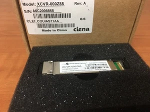 Original Original World Wide Packets XCVR-000Z85 10G, MM, 850nm, 300M - Bild 1 von 4