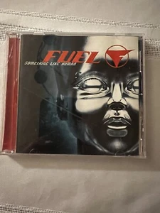 Music CD, 2000, Fuel Something Like Human, Sony Music Entertainment - Foto 1 di 8