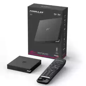 Formuler Z10 4K Android 10 OTT Media Streamer 2GB RAM 8GB Flash, Dual Wifi - Bild 1 von 5
