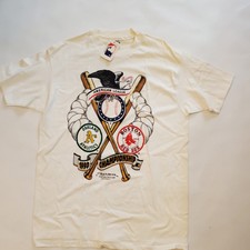 Vintage 1990s Oakland Athletics A's Boston Red Sox Starter MLB Baseball