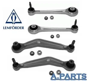LEMFÖRDER REP. JUEGO DE MANILLAR TRANSVERSAL 4 piezas EJE TRASERO BMW SERIE 5 E60 E61 SERIE 6 E63 SERIE 7 E65 - Imagen 1 de 1