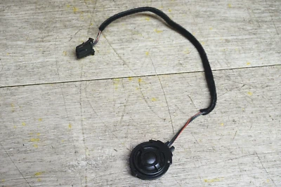 2004-2009 VOLKSWAGEN TOUAREG 7L INTERIOR DOOR AUDIO SOUND SPEAKER TWEETER OEM - Image 1 of 4