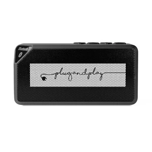 Bluetooth Speaker, Plug and play Speaker for Music Lovers, Sound System - Zdjęcie 1 z 6