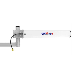 Cyberbajt 2.4GHz WLAN Yagi Antenne / Wireless LAN Richtantenne, Outdoor, 16dBi - Bild 1 von 5