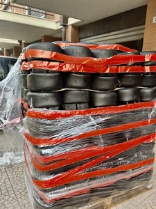 Gomme Pneumatici Kart Vega Lecont Mg Komet Dunlop Set Completo Kart Tires - Afbeelding 1 van 24