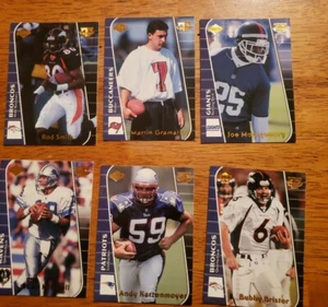 Lot of (11) 1999 Collector's Edge Triumph Rod Smith Jim Harbough Chandler NMMT - Picture 1 of 4