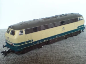 Märklin Trix BR 216 224-6 HO Diesellok Digital MFX Sound aus Set 21526 / 29820 - Bild 1 von 8