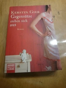 Gegensätze ziehen sich aus von Kerstin Gier (2008, Taschenbuch) - Bild 1 von 5