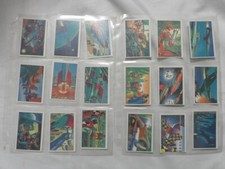 1951 Bowmen SPACEMEN ROCKETS JETS Complete Set of 108 Cards - 1985