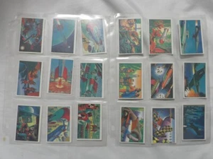 1951 Bowmen SPACEMEN ROCKETS JETS Complete Set of 108 Cards - 1985 - Picture 1 of 7