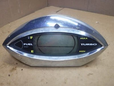 2004 POLARIS MSX 110 150 DIGITAL DISPLAY GAUGE NGI 153.1 HRS 3280458 - Image 1 of 4