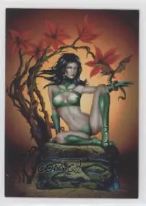 1994 CARDZ Lee MacLeod Dragon Lady (1984) #32 2rz - Picture 1 of 3