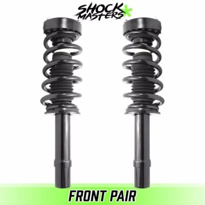 Front Pair Quick Complete Struts & Springs for 2011-2023 Dodge Charger V8 AWD - Image 1 of 4