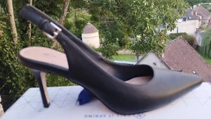 -70% Destockage Talons Call It Spring Femme Disponible 37 cuir véritable . - Foto 1 di 5