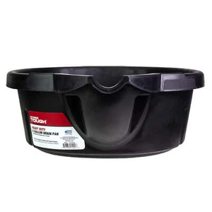 Hyper Tough 20 Quart Automotive Drain Pan for Car, Truck, SUV 420106HTMI - Picture 1 of 10