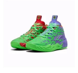 PUMA x LAMELO BALL x TMNT MB.04 Raphael Donatello | Men Sz 8 312055-01 - Picture 1 of 5