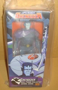 UFO ROBOT GRENDIZER VINYL FIGURE COLLECTION GENERAL GANDAL HL PRO 2023 GOLDRAKE - Imagen 1 de 7