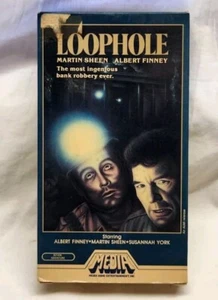 VHS: Loophole - Picture 1 of 6