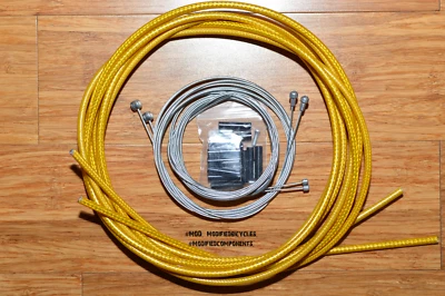 Kit de carcasa de cable de palanca de cambios de freno Jagwire OEM ~ Bicicleta de carretera y bicicleta de montaña  Foto 1 de 4