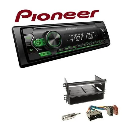 Pioneer Autoradio Android USB Set für Hyundai Sonata Facelift 2002-2005 schwarz - Bild 1 von 4