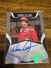 Donnie Allison 2018 Panini Certified Racing Auto Autograph #D /199