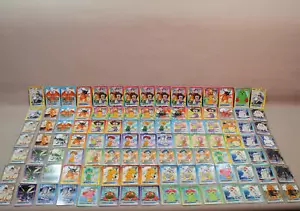 Digimon Monster Karten Konvolut 2000 Set 105 - Bild 1 von 15