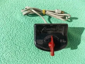 S American Flyer 22004 TRANSFORMER - 40 WATT - Tested! - Picture 1 of 5