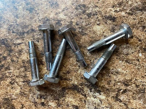 Tornillo de arranque Honda NOS CR125M CR125 CR 125 28303-360-000 - Imagen 1 de 1