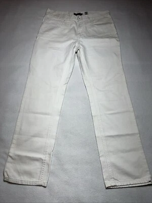 INC Men's White Wash Regular Fit Casual Jeans Size 32x30 - Image 1 of 4