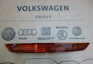 NEW SEAT ALHAMBRA  VW SHARAN 2011 Onwards RIGHT REAR BUMPER REFLECTOR 7N0945106B - Picture 1 of 9
