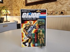 Vintage GI Joe Repeater on the Card Hasbro 1988