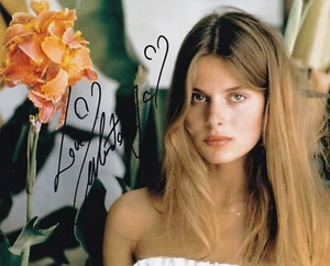 NASTASSJA KINSKI signed Autogramm 20x25cm TESS in Person autograph ACOA - Bild 1 von 2