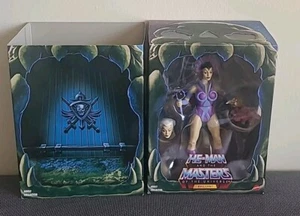 Masters of the Universe Classics Club Grayskull Evil-Lyn Filmation Figure MOTU - Bild 1 von 8
