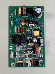 Precor EFX 221 222 225 245 Elliptical Control Board Controller 12-B99-0200 - Picture 1 of 4